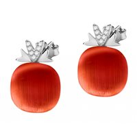 Orecchini Morellato Donna Gemma in Argento Occhi di gatto SAKK109 - SAKK109
